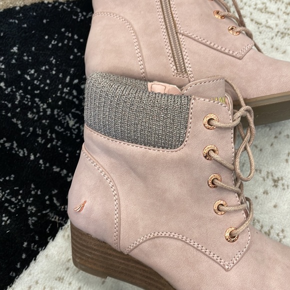 Nautica small wedge winter boots - Picture 8 of 8